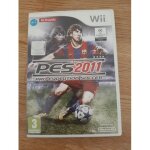 Pes 2011 pro �volution soccer wii en espa�ol