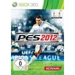 Pes 2012 : pro evolution soccer [import allemand] [jeu xbox 360]