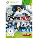 Pes 2012 - pro evolution soccer [xbox classics] [import allemand] [jeu xbox 360]