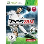 Pes 2013 : pro evolution soccer [import allemand] [jeu xbox 360]