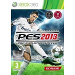 Pes 2013 : pro evolution soccer [import anglais] [jeu xbox 360]