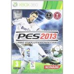 Pes 2013 : pro evolution soccer [import espagnol] [jeu xbox 360]