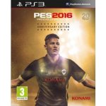 Pes 2016 - edition 20e anniversaire - ps3 Pes 2016 - edition 20e anniversaire - ps3