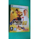 Pes 6 pro evolution soccer 6 xbox 360 import uk anglaise Pes 6 pro evolution soccer 6 xbox 360 import uk anglaise