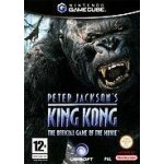 Peter jackson's king kong gamecube
