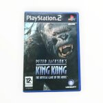 Peter jackson's king kong playstation 2 (ps2)