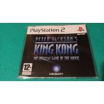 Peter jackson's king kong ps2 playstation 2 promo press presse Peter jackson's king kong ps2 playstation 2 promo press presse