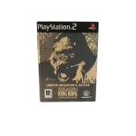 Peter jackson's king kong the ofiicial game of the movie collector playstation 2 (ps2)