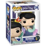 Peter pan 70th anniversary - figurine pop! mermaid 9 cm