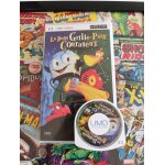 Le petit grille - pain courageux psp