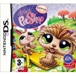 Petshop printemps - nintendo ds