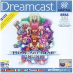 Phantasy star online dreamcast Phantasy star online dreamcast