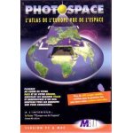 Photospace l'atlas de l'europe vue de l'espace' pc
