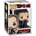 Pige de cristal pop! movies vinyl figurine hans gruber 9 cm