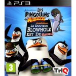 Les pingouins de madagascar - le docteur blowhole est de retour ps3