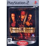 Pirates des cara�bes 2 ps2