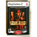 Pirates des carabes : la lgende de jack sparrow (ps2) ¿ action - aventure ubisoft ¿ version platinum ...