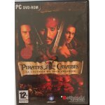 Pirates des caraibes - pc dvd rom - chez ubisoft - la - legende de jack sparrow -