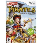 Pirates : le tresor de barbe noire wii