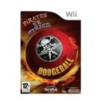 Pirates vs ninjas - dodgeball [jeu wii]