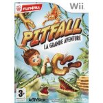 Pitfall la grande aventure wii