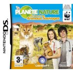 Plan�te nature : au secours des animaux sauvages nintendo ds