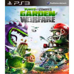 Plants vs. zombies garden warfare standard ps3