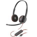 Plantronics blackwire c3220 usb - c