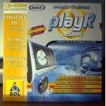 Playr deluxe logiciel pour remixer sur pc musiques et videos