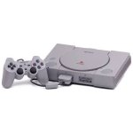 Playstation 1 + manettes Playstation 1 + manettes