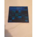 Playstation 2 magazine cd d�mos disc 01