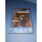 Playstation 2 magazine ps2 demo cd dvd 45 rise to honor Playstation 2 magazine ps2 demo cd dvd 45 rise to honor