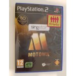 Playstation 2 ps2 singstar motown