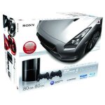 Playstation 3 80gb / 80go pack gran turismo 5 prologue