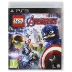Playstation 3 lego marvel avengers