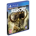 Playstation 4 far cry primal special edition