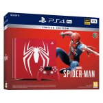 Playstation 4 pro 1 to rouge spider - man Playstation 4 pro 1 to rouge spider - man