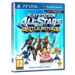 Playstation all - stars - battle royale ps vita ps vita