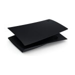 Playstation fa�ade color� midnight black pour la ps5