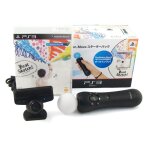 Playstation move starter pack - ps3 (japon)