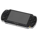 Playstation portable psp 3004 noire