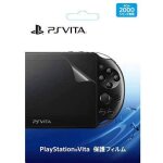 Playstation vita protection film for new slim model pch - 2000 [import japonais]