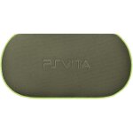 Playstation vita soft case for new slim model pch - 2000 (khaki) [import japonais]