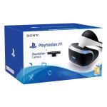 Playstation vr + playstation camera Playstation vr + playstation camera