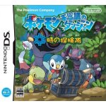 Pokmon : donjon mystre equipe d'expdition temps (import jap) nintendo ds