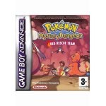 Pokemon donjon mystere : equipe secours game boy advance