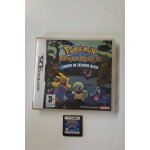 Pokemon donjon myst�re / �quipe de secours bleue / nintendo ds