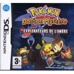 Pokmon - donjon mystre : explorateurs de l'ombre (jeu) nintendo ds