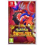 Pokmon ecarlate switch