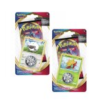 Pok�mon ep�e et bouclier pr�sentoir blisters checklane (16) * anglais *